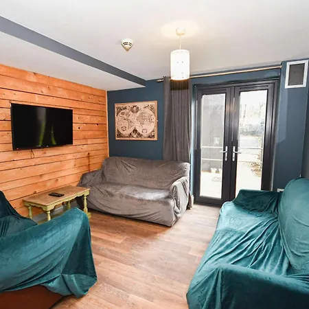 Convenient 4bed Budget In Headingley Appartement *