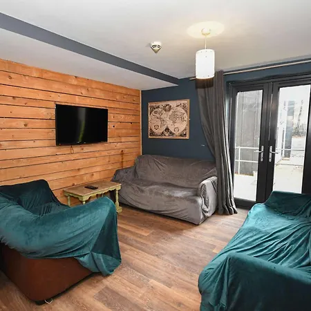 Appartement Convenient 4bed Budget In Headingley *