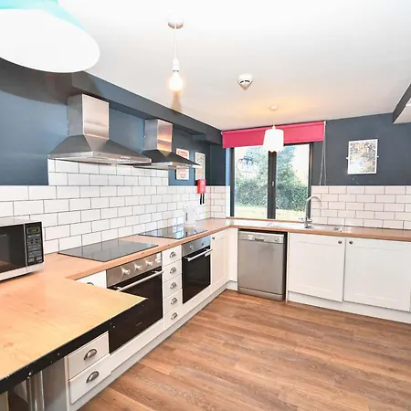 Appartement Convenient 4bed Budget In Headingley Leeds (West Yorkshire)