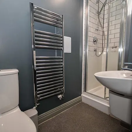 Apartmán Convenient 4bed Budget In Headingley Leeds (West Yorkshire)