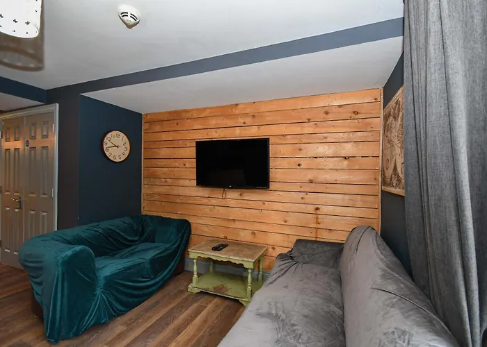 Appartement Convenient 4bed Budget In Headingley *