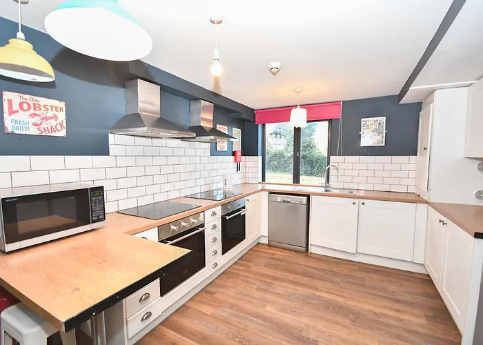 Appartement Convenient 4bed Budget In Headingley Leeds (West Yorkshire)