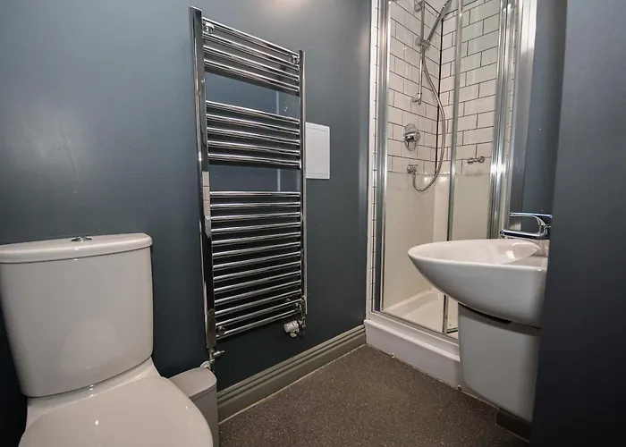 Appartement Convenient 4bed Budget In Headingley Leeds (West Yorkshire)